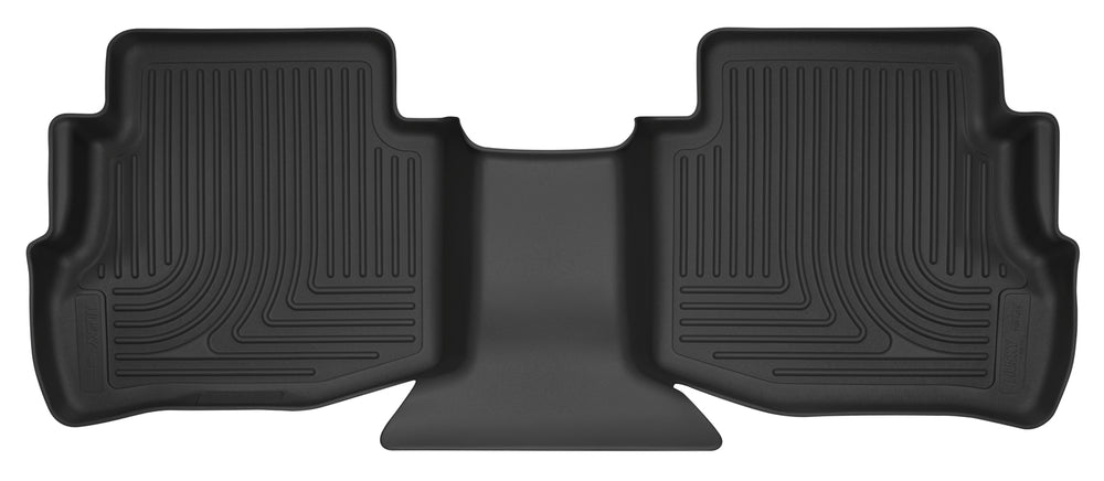 Husky Liners X-act Contour - 2nd Seat Floor Liner - 2016-2023 Mazda CX-9 - Part 52431