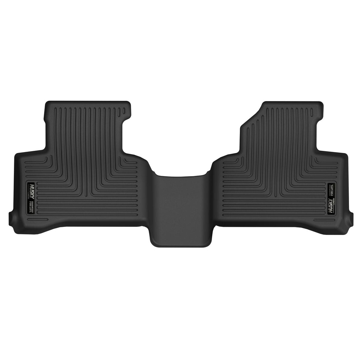 Husky Liners X-act Contour - 2nd Seat Floor Liner - 2017-2022 Mercedes-Benz GLC300 - Part 52441