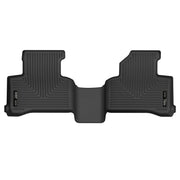 Husky Liners X-act Contour - 2nd Seat Floor Liner - 2017-2022 Mercedes-Benz GLC300 - Part 52441