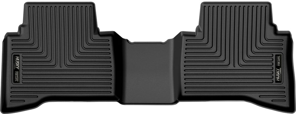 Husky Liners X-act Contour - 2nd Seat Floor Liner - 2023-2026 Toyota Prius - Part 52461