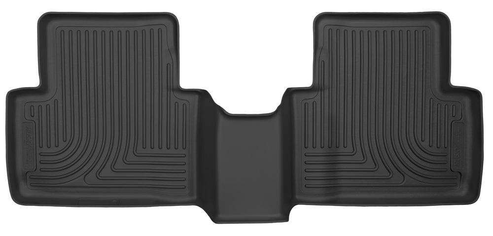 Husky Liners X-act Contour - 2nd Seat Floor Liner - 2016-2021 Honda Civic / 2019-2021 Honda Insight - Part 52471
