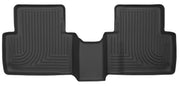 Husky Liners X-act Contour - 2nd Seat Floor Liner - 2016-2021 Honda Civic / 2019-2021 Honda Insight - Part 52471