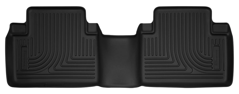 Husky Liners X-act Contour - 2nd Seat Floor Liner - 2014-2020 Nissan Rogue / 2014-2015 Nissan X-Trail - Part 52481