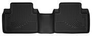 Husky Liners X-act Contour - 2nd Seat Floor Liner - 2014-2020 Nissan Rogue / 2014-2015 Nissan X-Trail - Part 52481