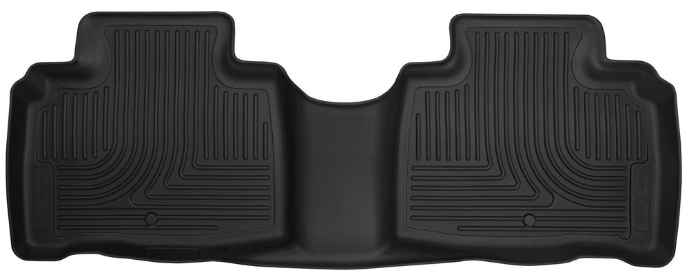 Husky Liners X-act Contour - 2nd Seat Floor Liner - 2016-2018 Lincoln MKX / 2019-2020 Lincoln Nautilus - Part 52511