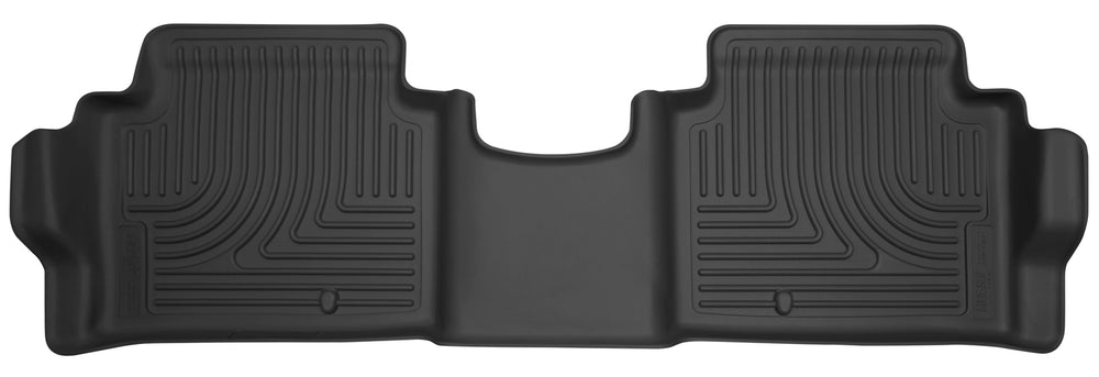 Husky Liners X-act Contour - 2nd Seat Floor Liner - 2017-2020 Hyundai Elantra - Part 52521