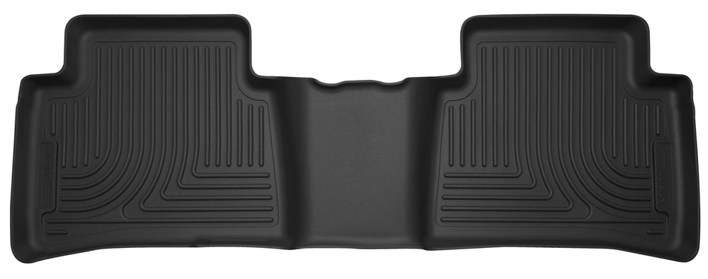 Husky Liners X-act Contour - 2nd Seat Floor Liner - 2016-2022 Toyota Prius / 2017-2021 Toyota Prius Prime - Part 52541