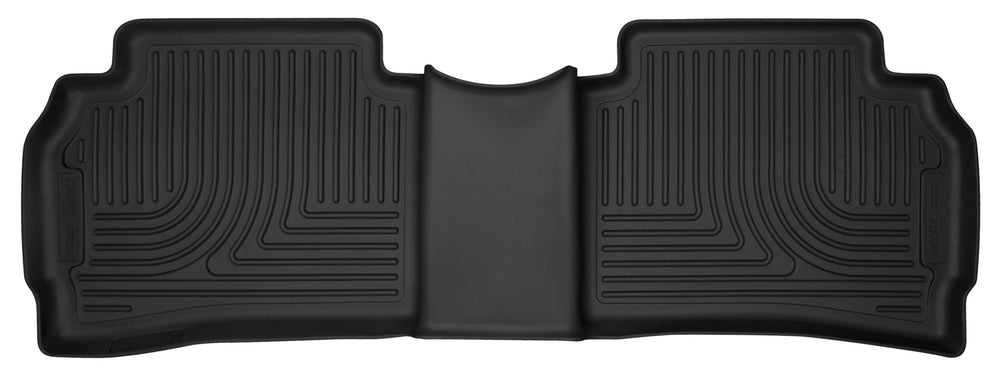 Husky Liners X-act Contour - 2nd Seat Floor Liner - 2016-2025 Chevrolet Malibu - Part 52601