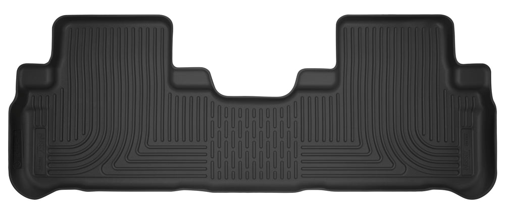 Husky Liners X-act Contour - 2nd Seat Floor Liner - 2014-2019 Toyota Highlander - Part 52641