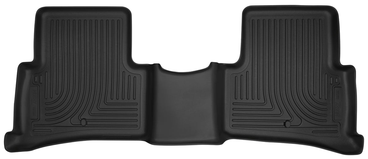 Husky Liners X-act Contour - 2nd Seat Floor Liner - 2016-2018 Hyundai Tucson - Part 52671