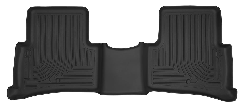 Husky Liners X-act Contour - 2nd Seat Floor Liner - 2017-2022 Kia Sportage / 2019-2021 Hyundai Tucson - Part 52691