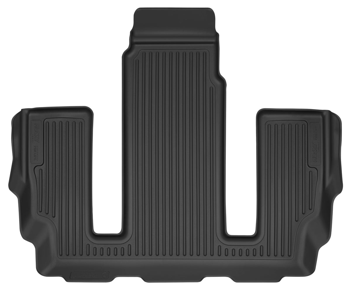 Husky Liners X-act Contour - 3rd Seat Floor Liner - 2017-2021 GMC Acadia - Part 52711