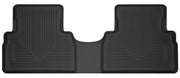 Husky Liners X-act Contour - 2nd Seat Floor Liner - 2019-2020 Hyundai Santa Fe - Part 52791