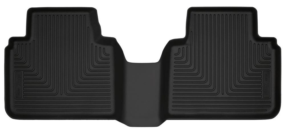 Husky Liners X-act Contour - 2nd Seat Floor Liner - 2018-2022 Honda Accord - Part 52801