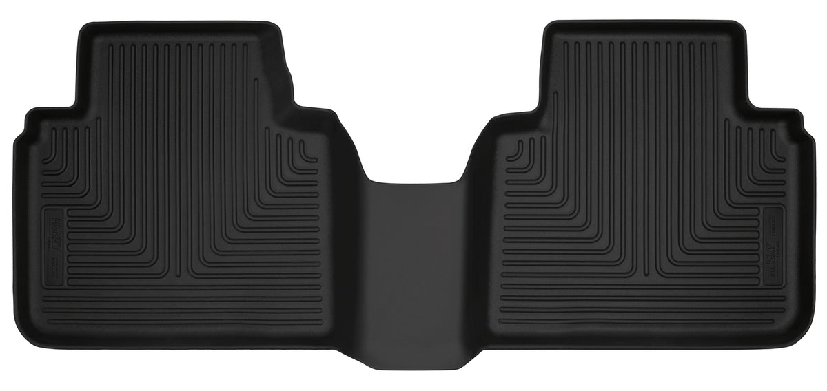 Husky Liners X-act Contour - 2nd Seat Floor Liner - 2018-2022 Honda Accord - Part 52801