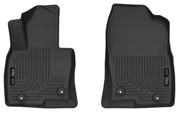 Husky Liners X-act Contour - Front Floor Liners - 2017-2025 Mazda CX-5 - Part 52851