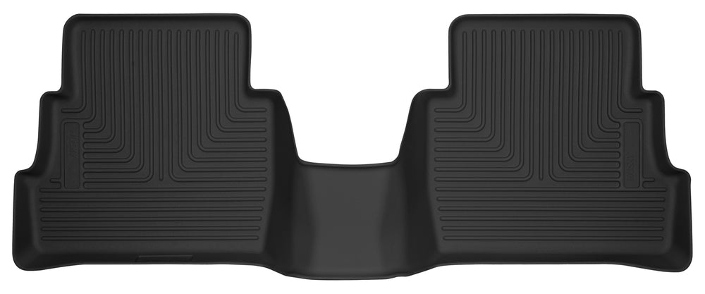 Husky Liners X-act Contour - 2nd Seat Floor Liner - 2017-2025 Mazda CX-5 - Part 52861