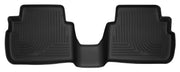 Husky Liners X-act Contour - 2nd Seat Floor Liner - 2017-2023 Subaru Impreza / 2018-2021 Subaru Crosstrek - Part 52881