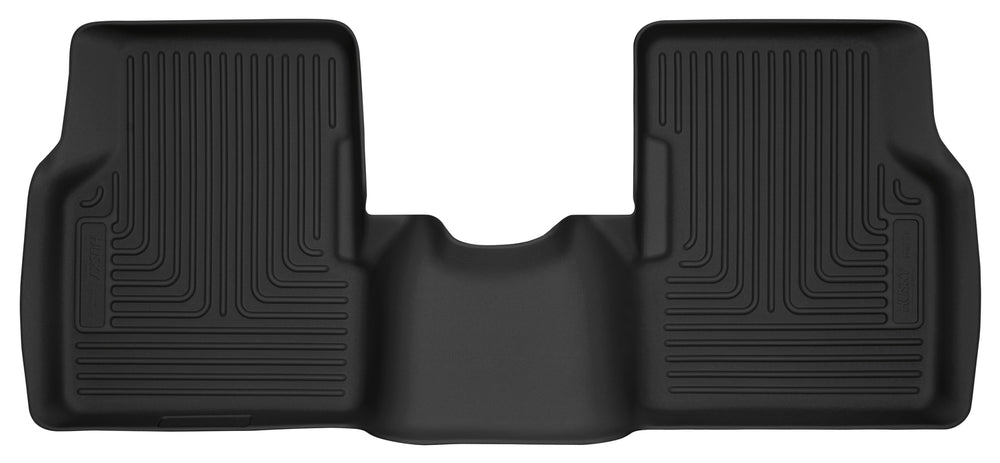 Husky Liners X-act Contour - 2nd Seat Floor Liner - 2017-2026 Jeep Compass - Part 52901