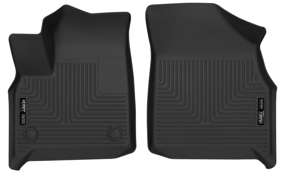 Husky Liners X-act Contour - Front Floor Liners - Part 52931