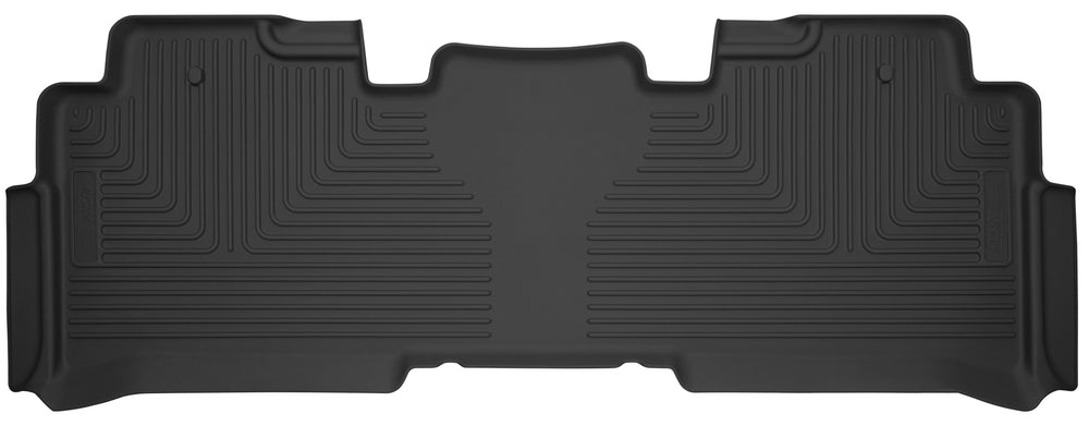 Husky Liners X-act Contour - 2nd Seat Floor Liner - 2018-2026 Honda Odyssey - Part 52981