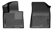 Husky Liners X-act Contour - Front Floor Liners - 2023-2026 Kia Sportage - Part 53031