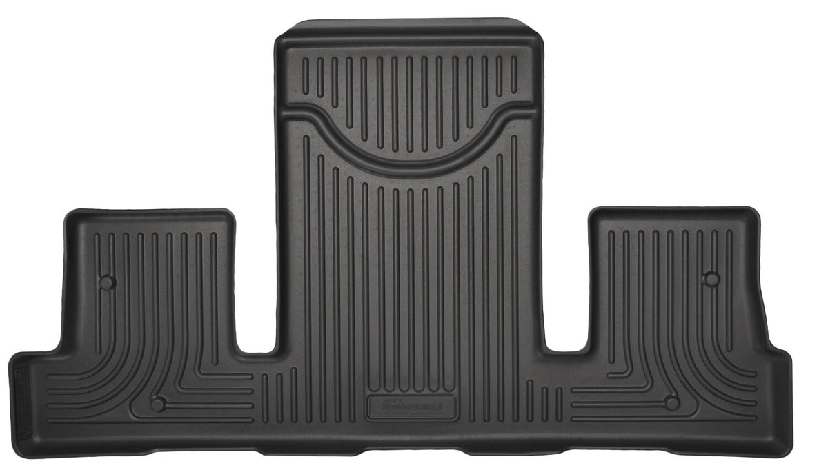 Husky Liners X-act Contour - 3rd Seat Floor Liner - Part 53041