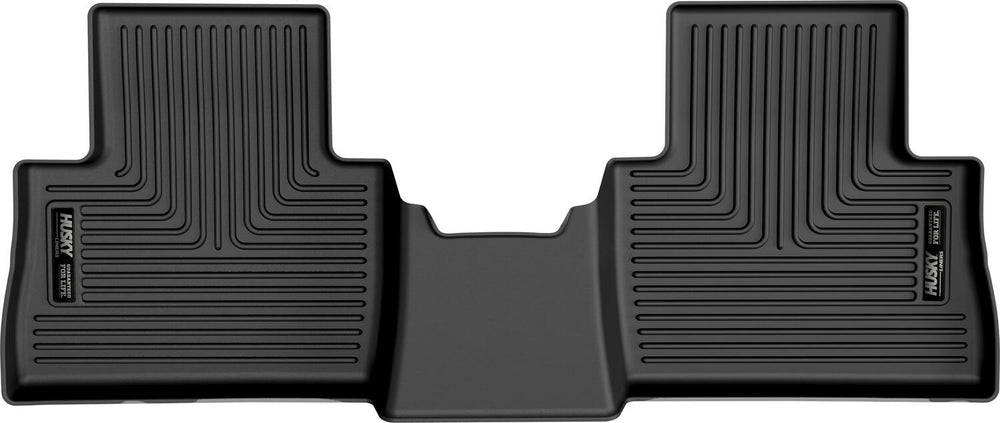 Husky Liners X-act Contour - 2nd Seat Floor Liner - 2022-2025 Lexus NX250 / 2022-2026 Lexus NX350 - Part 53051