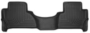 Husky Liners X-act Contour - 2nd Seat Floor Liner - 2015-2020 Cadillac Escalade - Part 53181