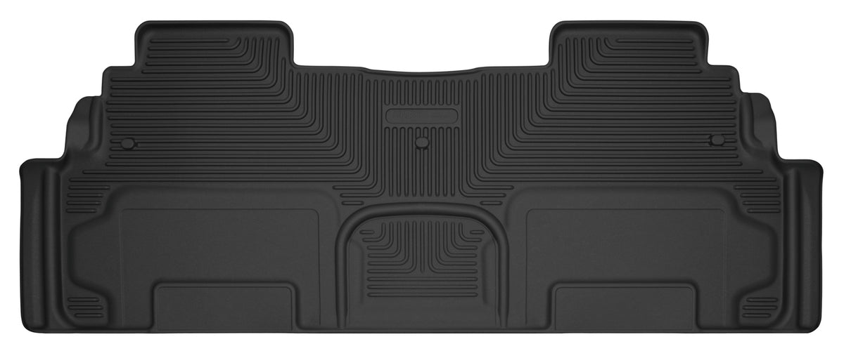 Husky Liners X-act Contour - 2nd Seat Floor Liner - Part 53241