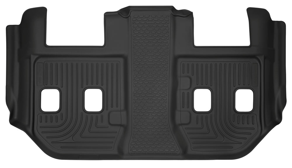 Husky Liners X-act Contour - 3rd Seat Floor Liner - Part 53281