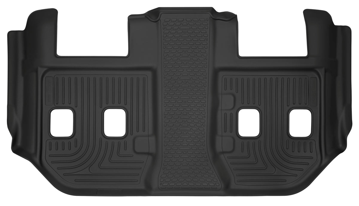 Husky Liners X-act Contour - 3rd Seat Floor Liner - Part 53281