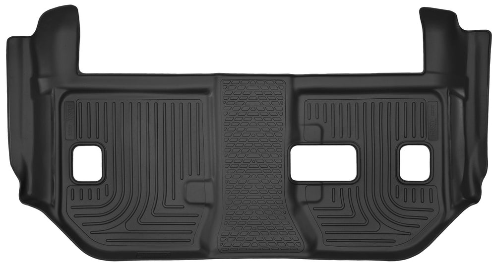 Husky Liners X-act Contour - 3rd Seat Floor Liner - Part 53291