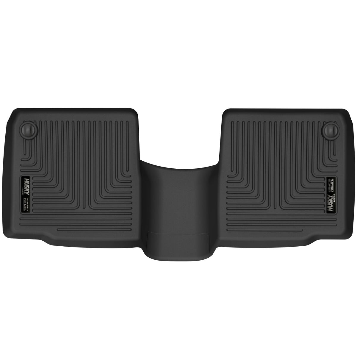 Husky Liners X-act Contour - 2nd Seat Floor Liner - 2015-2019 Ford Explorer - Part 53431