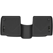 Husky Liners X-act Contour - 2nd Seat Floor Liner - 2015-2019 Ford Explorer - Part 53431
