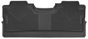 Husky Liners X-act Contour - 2nd Seat Floor Liner (Footwell Coverage) - 2015-2026 Ford F-150 - Part 53471