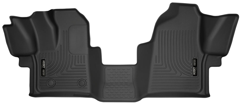 Husky Liners X-act Contour - Front Floor Liners - Part 53481