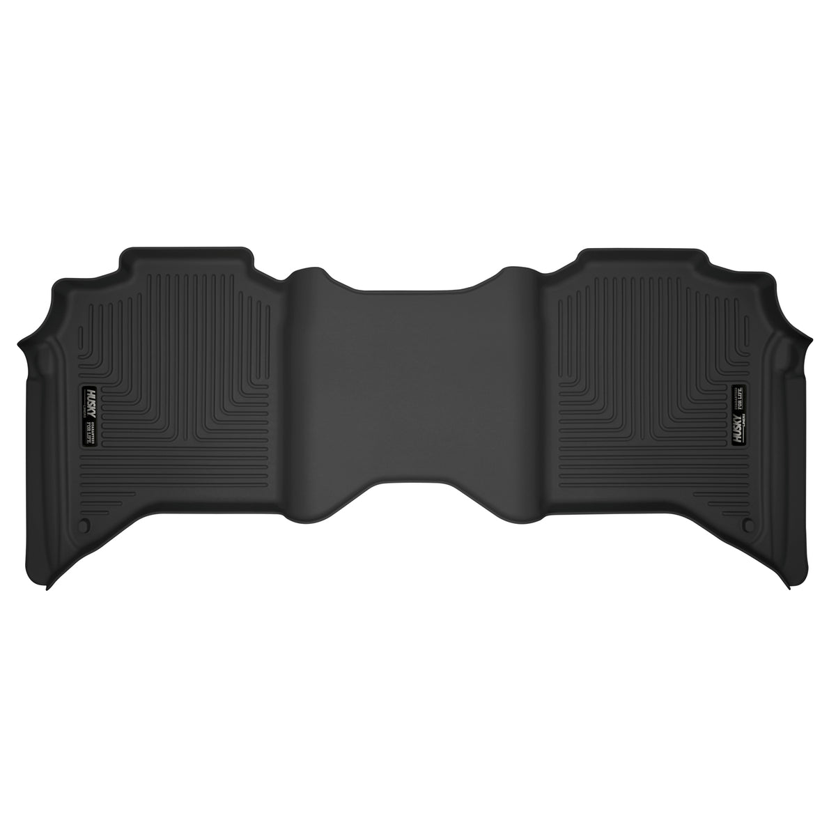 Husky Liners X-act Contour - 2nd Seat Floor Liner - 2019-2026 Ram 2500 / 2019-2026 Ram 3500 - Part 53631