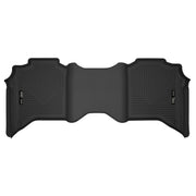 Husky Liners X-act Contour - 2nd Seat Floor Liner - 2019-2026 Ram 2500 / 2019-2026 Ram 3500 - Part 53631