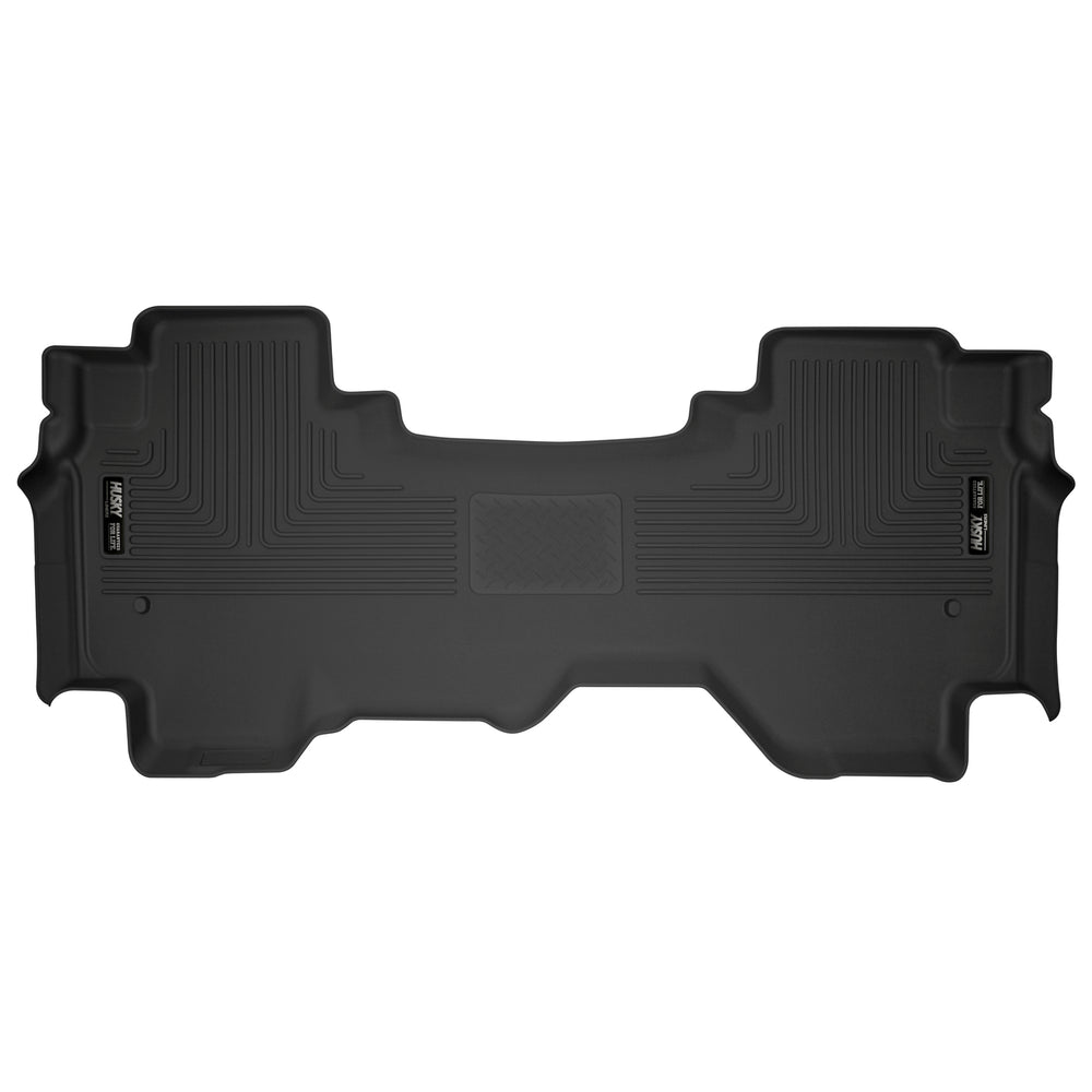 Husky Liners X-act Contour - 2nd Seat Floor Liner - 2019-2026 Ram 1500 - Part 53691