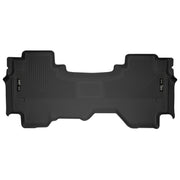 Husky Liners X-act Contour - 2nd Seat Floor Liner - 2019-2026 Ram 1500 - Part 53691