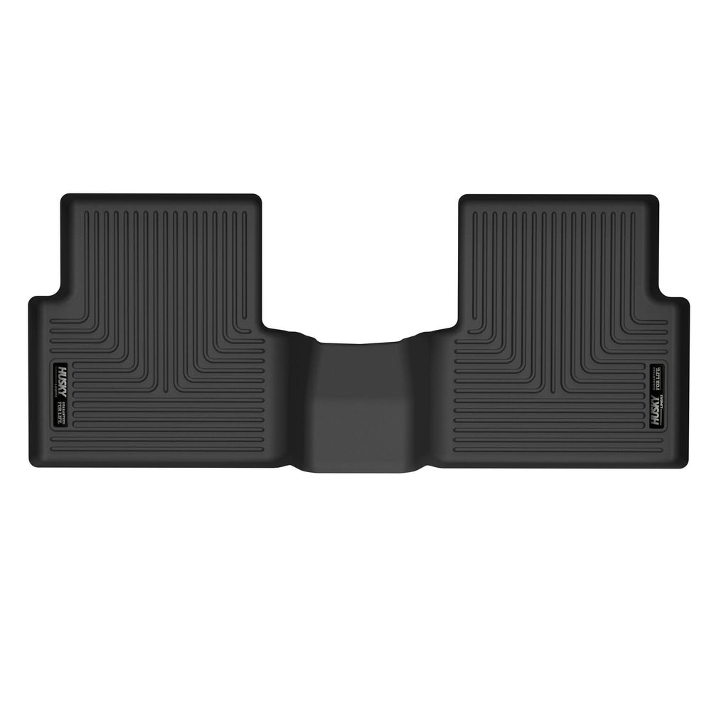 Husky Liners X-act Contour - 2nd Seat Floor Liner - 2021-2026 Ford Bronco Sport - Part 53771