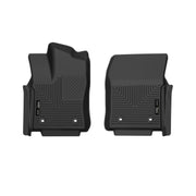 Husky Liners X-act Contour - Front Floor Liners - 2022-2026 Toyota Tundra / 2023-2026 Toyota Sequoia - Part 53781