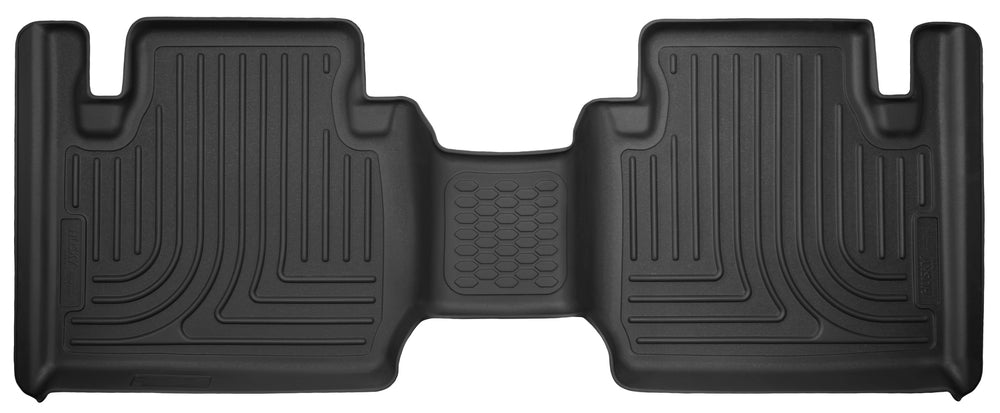 Husky Liners X-act Contour - 2nd Seat Floor Liner - 2012-2023 Toyota Tacoma - Part 53831
