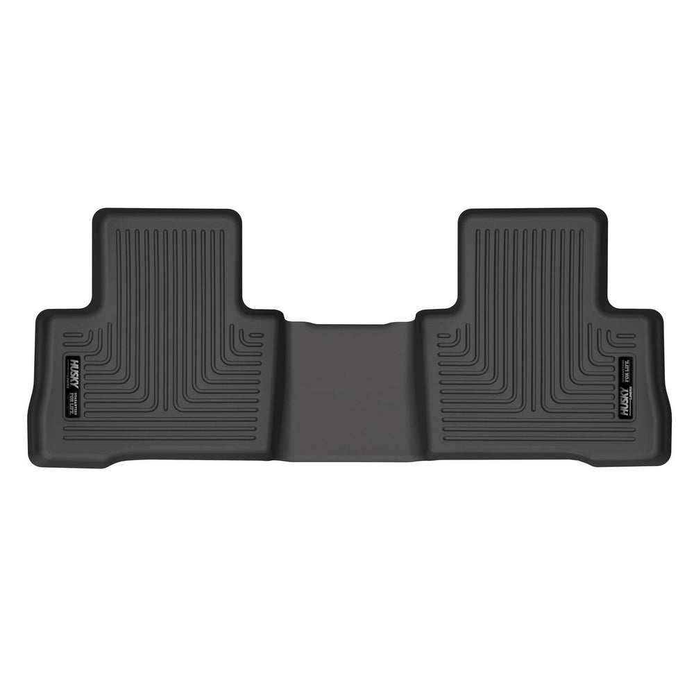 Husky Liners X-act Contour - 2nd Seat Floor Liner - 2021-2024 Toyota Venza - Part 53871