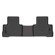 Husky Liners X-act Contour - 2nd Seat Floor Liner - 2021-2024 Toyota Venza - Part 53871