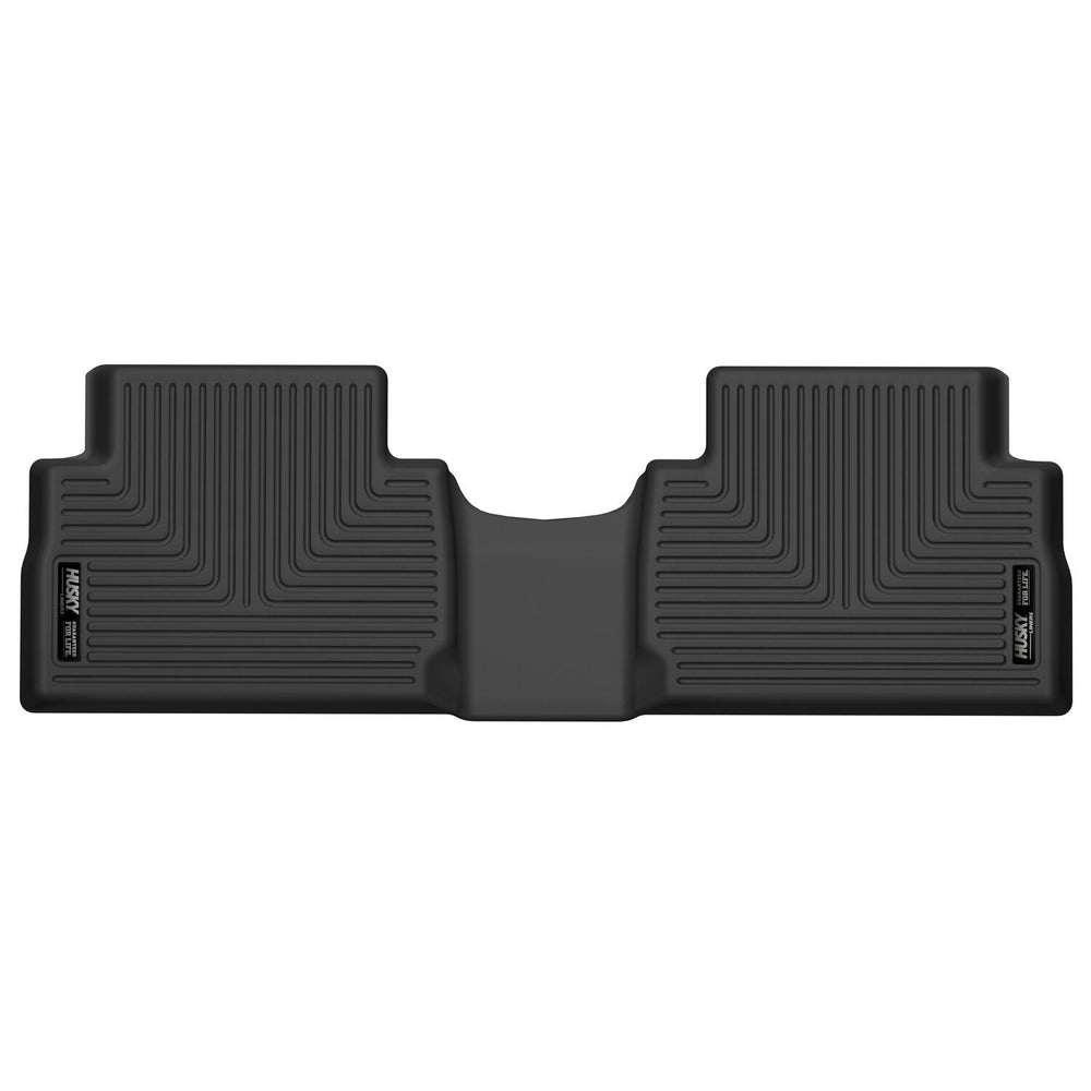 Husky Liners X-act Contour - 2nd Seat Floor Liner - 2021-2023 Hyundai Santa Fe - Part 53891