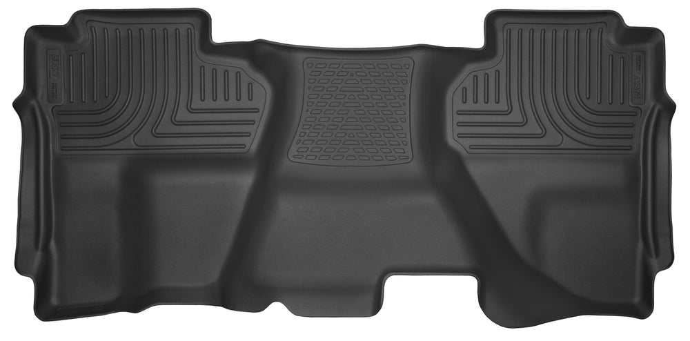 Husky Liners X-act Contour - 2nd Seat Floor Liner - Part 53911