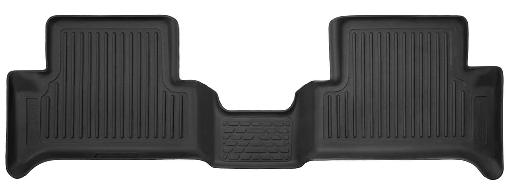 Husky Liners X-act Contour - 2nd Seat Floor Liner - 2015-2022 Chevrolet Colorado / 2015-2022 GMC Canyon - Part 53921
