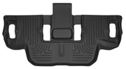 Husky Liners X-act Contour - 3rd Seat Floor Liner - 2011-2019 Ford Explorer - Part 53951